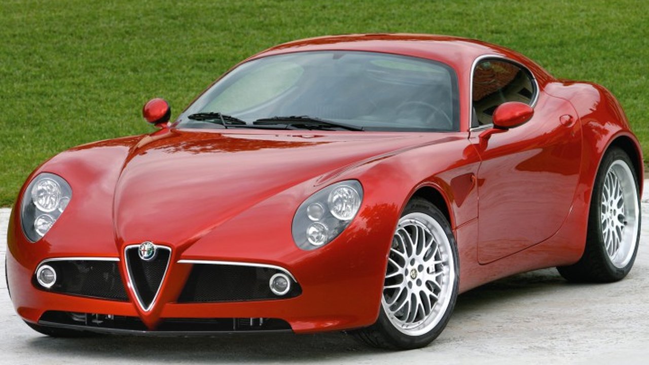 Alfa Romeo 8C Competizione 8C Competizione 4.7i V8 32V (450 Hp) teknik özellikler ve yakıt tüketimi Alfa Romeo 8C Competizione 8C Competizione 4.7i V8 32V (450 Hp) teknik özellikler ve yakıt tüketimi
