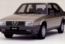 Alfa Romeo 90 (162) 1.8 (162.A1A) (116 Hp) teknik özellikler ve yakıt tüketimi