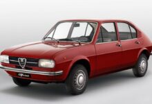 Alfa Romeo Alfasud (901) 1.2 (901.D5) (60 Hp) teknik özellikler ve yakıt tüketimi