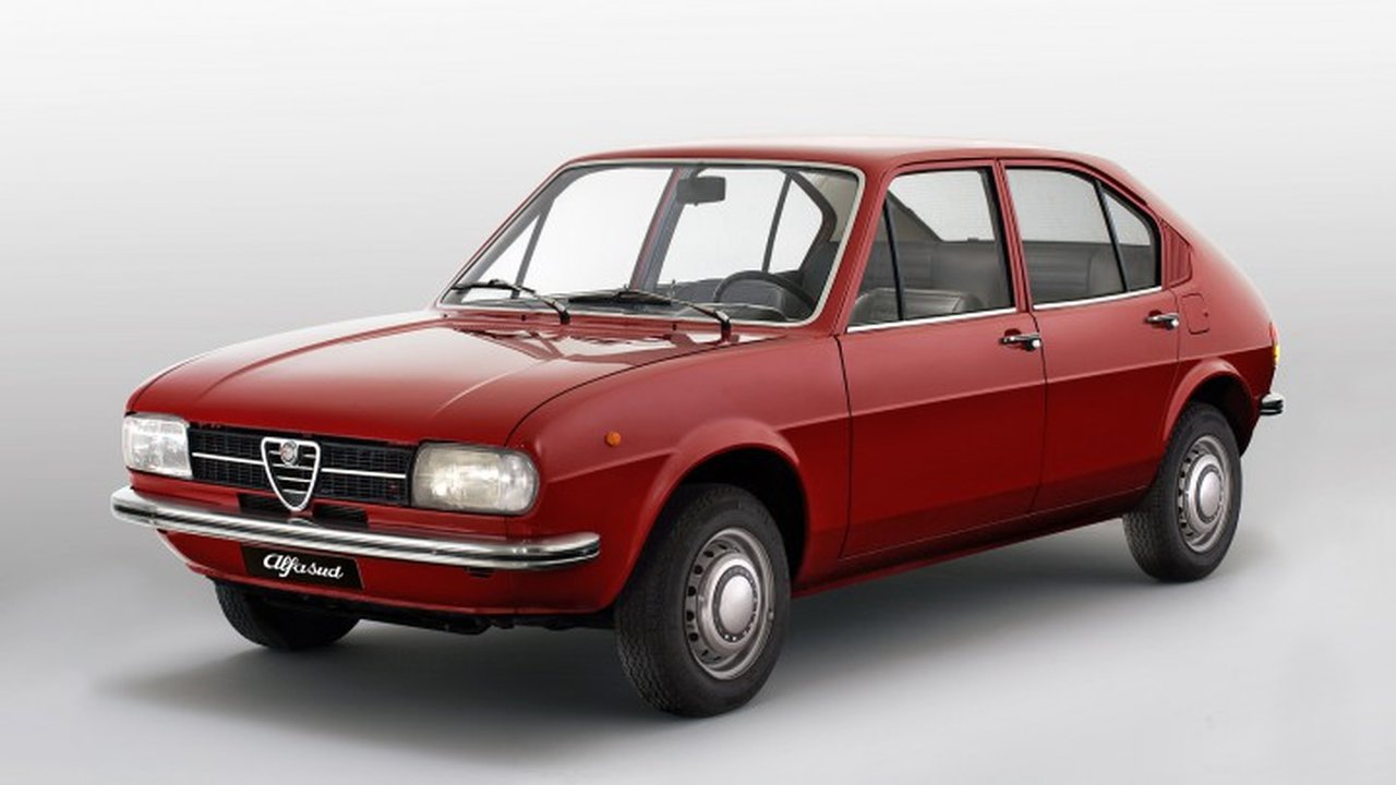 Alfa Romeo Alfasud (901) 1.3 SC/ti Super (76 Hp) teknik özellikler ve yakıt tüketimi Alfa Romeo Alfasud (901) 1.3 SC/ti Super (76 Hp) teknik özellikler ve yakıt tüketimi