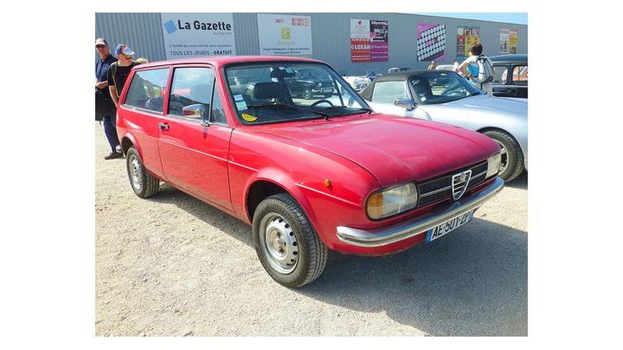 Alfa Romeo Alfasud Giardinetta (904) 1.2 (63 Hp) teknik özellikler ve yakıt tüketimi Alfa Romeo Alfasud Giardinetta (904) 1.2 (63 Hp) teknik özellikler ve yakıt tüketimi