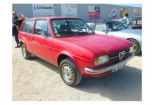 Alfa Romeo Alfasud Giardinetta (904) 1.3 (65 Hp) teknik özellikler ve yakıt tüketimi