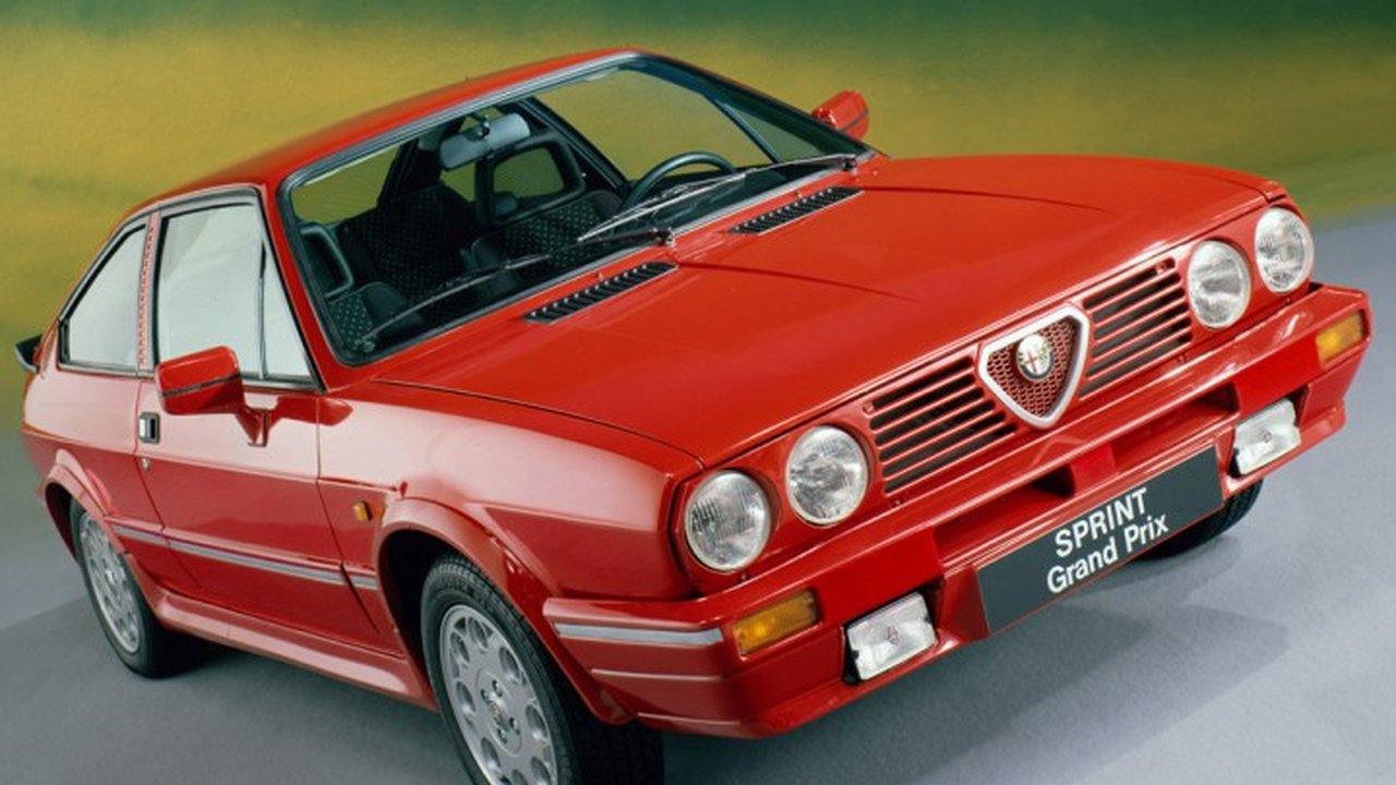 Alfa Romeo Alfasud Sprint (902.A) 1.7 i.e. (105 Hp) teknik özellikler ve yakıt tüketimi Alfa Romeo Alfasud Sprint (902.A) 1.7 i.e. (105 Hp) teknik özellikler ve yakıt tüketimi
