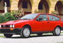Alfa Romeo Alfetta GT (116) 2.0 (121 Hp) teknik özellikler ve yakıt tüketimi