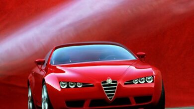 Alfa Romeo Brera 2.2 JTS (185 Hp) AT teknik özellikler ve yakıt tüketimi