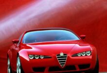 Alfa Romeo Brera 2.4 JTD (200 Hp) Q-Tronic teknik özellikler ve yakıt tüketimi
