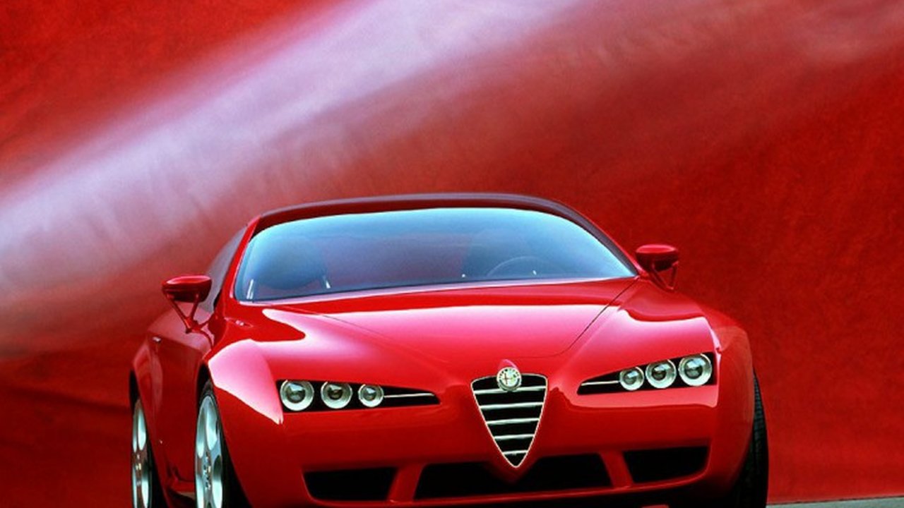 Alfa Romeo Brera 3.2 JTS (260 Hp) teknik özellikler ve yakıt tüketimi Alfa Romeo Brera 3.2 JTS (260 Hp) teknik özellikler ve yakıt tüketimi