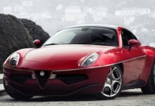 Alfa Romeo Disco Volante Disco Volante 4.7 MT (450hp) teknik özellikler ve yakıt tüketimi Alfa Romeo Disco Volante Disco Volante 4.7 MT (450hp) teknik özellikler ve yakıt tüketimi