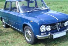 Alfa Romeo Giulia 1300 MT (84 Hp) teknik özellikler ve yakıt tüketimi