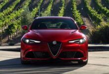 Alfa Romeo Giulia II 2.0 AT (280hp) 4x4 teknik özellikler ve yakıt tüketimi