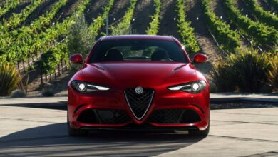 Alfa Romeo Giulia II 2.0 AT (280hp) 4x4 teknik özellikler ve yakıt tüketimi