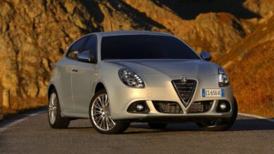 Alfa Romeo Giulietta (Type 940) 1.750 TB (235 Hp) teknik özellikler ve yakıt tüketimi