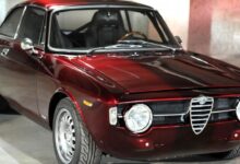 Alfa Romeo GT 1300 Junior (105) (87 Hp) teknik özellikler ve yakıt tüketimi