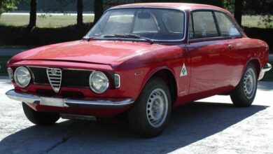 Alfa Romeo GTA Coupe GTA Coupe 1.3 Junior (160 Hp) teknik özellikler ve yakıt tüketimi