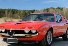 Alfa Romeo Montreal 2.6 (105,64) (194 Hp) teknik özellikler ve yakıt tüketimi