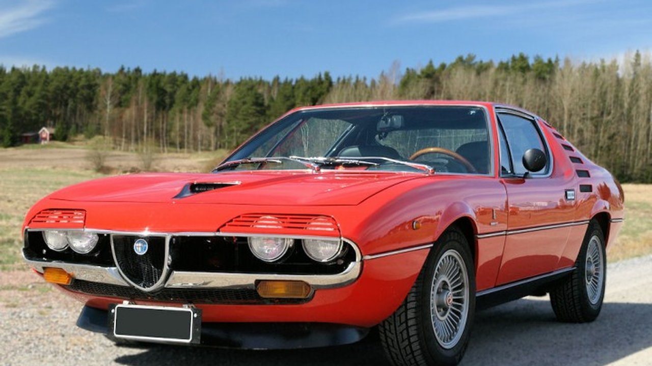 Alfa Romeo Montreal 2.6 (105,64) (194 Hp) teknik özellikler ve yakıt tüketimi Alfa Romeo Montreal 2.6 (105,64) (194 Hp) teknik özellikler ve yakıt tüketimi