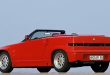 Alfa Romeo RZ 3.0 i V6 (210 Hp) teknik özellikler ve yakıt tüketimi Alfa Romeo RZ 3.0 i V6 (210 Hp) teknik özellikler ve yakıt tüketimi