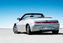 Alfa Romeo Spider (916) 2.0 i 16V T.Spark (150 Hp) teknik özellikler ve yakıt tüketimi