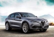 Alfa Romeo Stelvio 2.1d AT (210hp) 4x4 teknik özellikler ve yakıt tüketimi