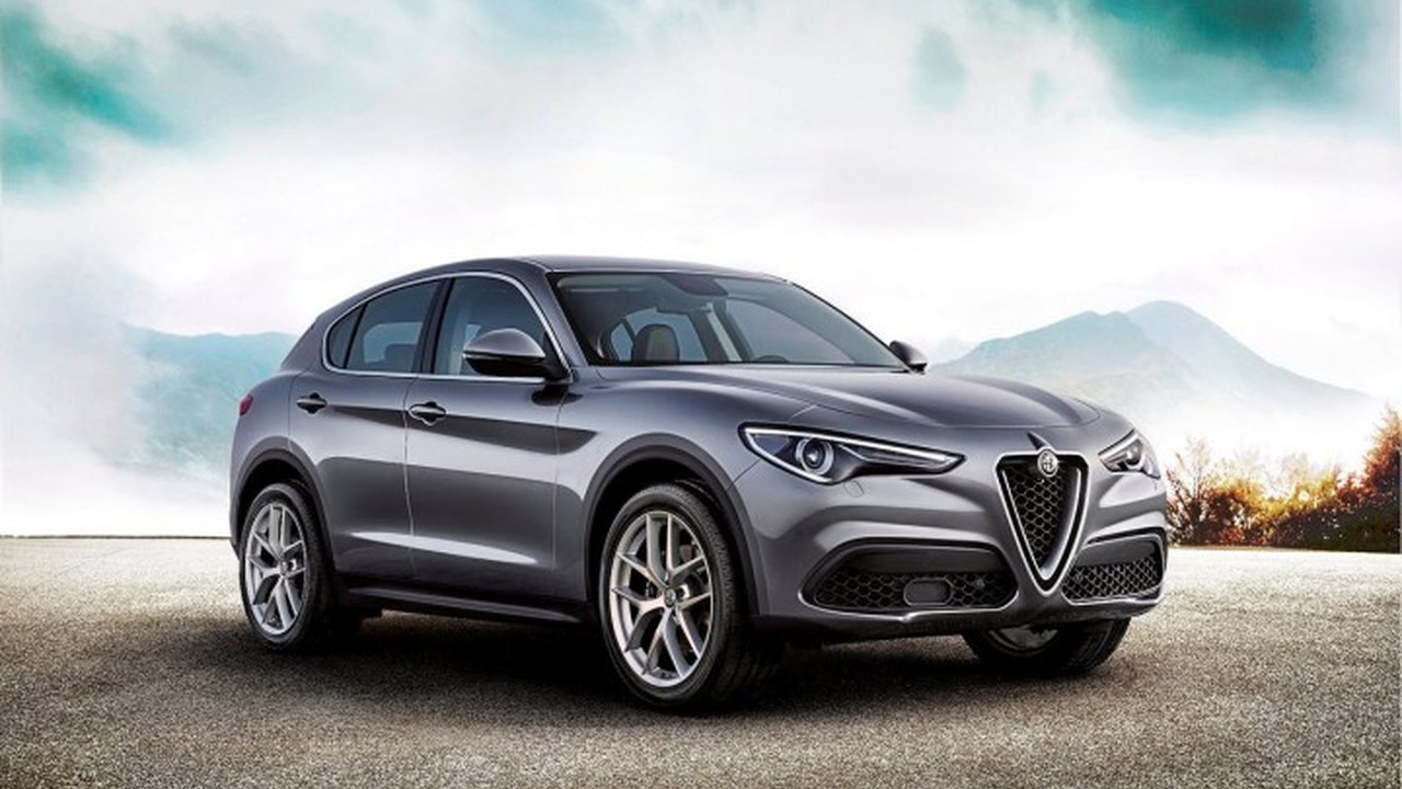 Alfa Romeo Stelvio 2.9 AT (510hp) 4x4 teknik özellikler ve yakıt tüketimi Alfa Romeo Stelvio 2.9 AT (510hp) 4x4 teknik özellikler ve yakıt tüketimi