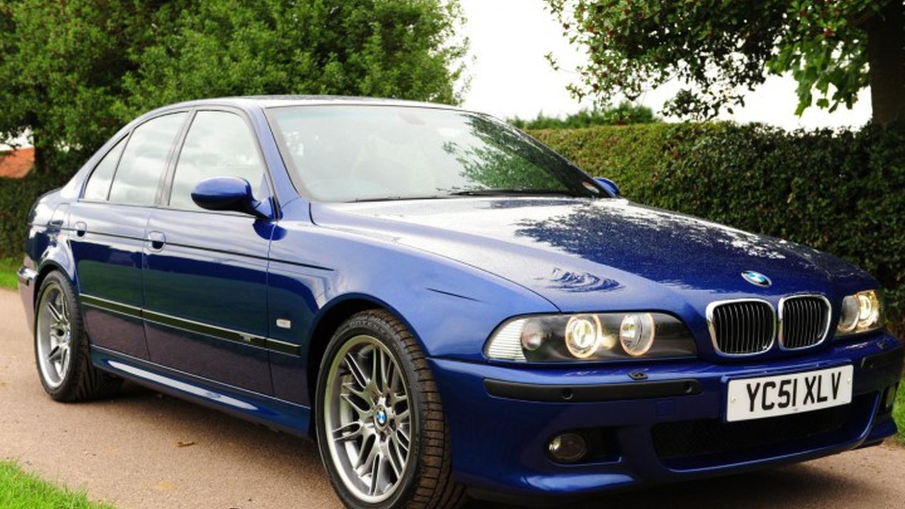 Alpina B10 (E39) 4.8 i V8 32V (375 Hp) teknik özellikler ve yakıt tüketimi Alpina B10 (E39) 4.8 i V8 32V (375 Hp) teknik özellikler ve yakıt tüketimi