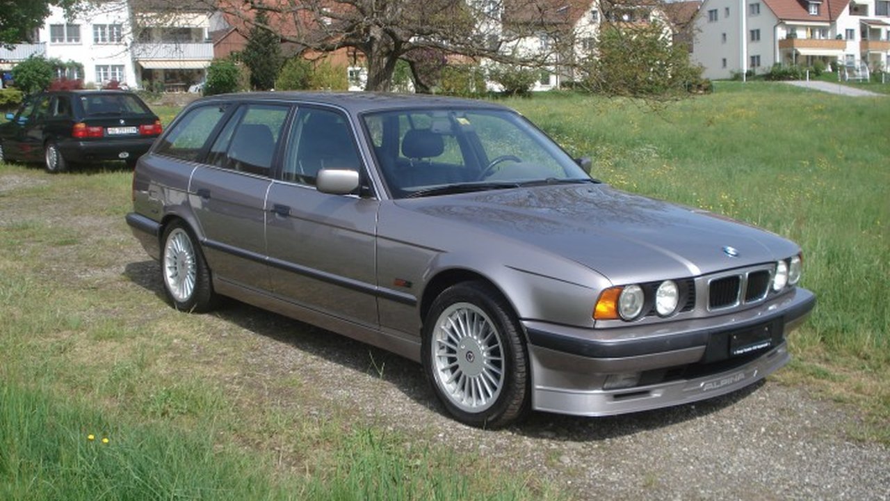 Alpina B10 Touring (E34) 4.0 i V8 32V (315 Hp) teknik özellikler ve yakıt tüketimi Alpina B10 Touring (E34) 4.0 i V8 32V (315 Hp) teknik özellikler ve yakıt tüketimi