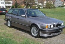 Alpina B10 Touring (E34) 4.6 i V8 32V (340 Hp) teknik özellikler ve yakıt tüketimi