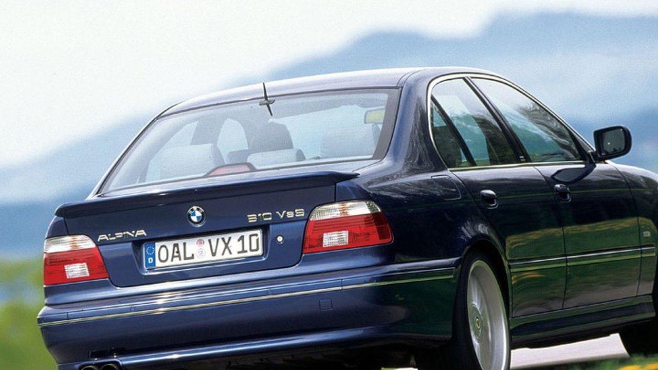 Alpina B10 Touring (E39) 3.3 i 24V (280 Hp) teknik özellikler ve yakıt tüketimi Alpina B10 Touring (E39) 3.3 i 24V (280 Hp) teknik özellikler ve yakıt tüketimi