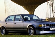 Alpina B11 (E32) 3.5 (250 Hp) teknik özellikler ve yakıt tüketimi