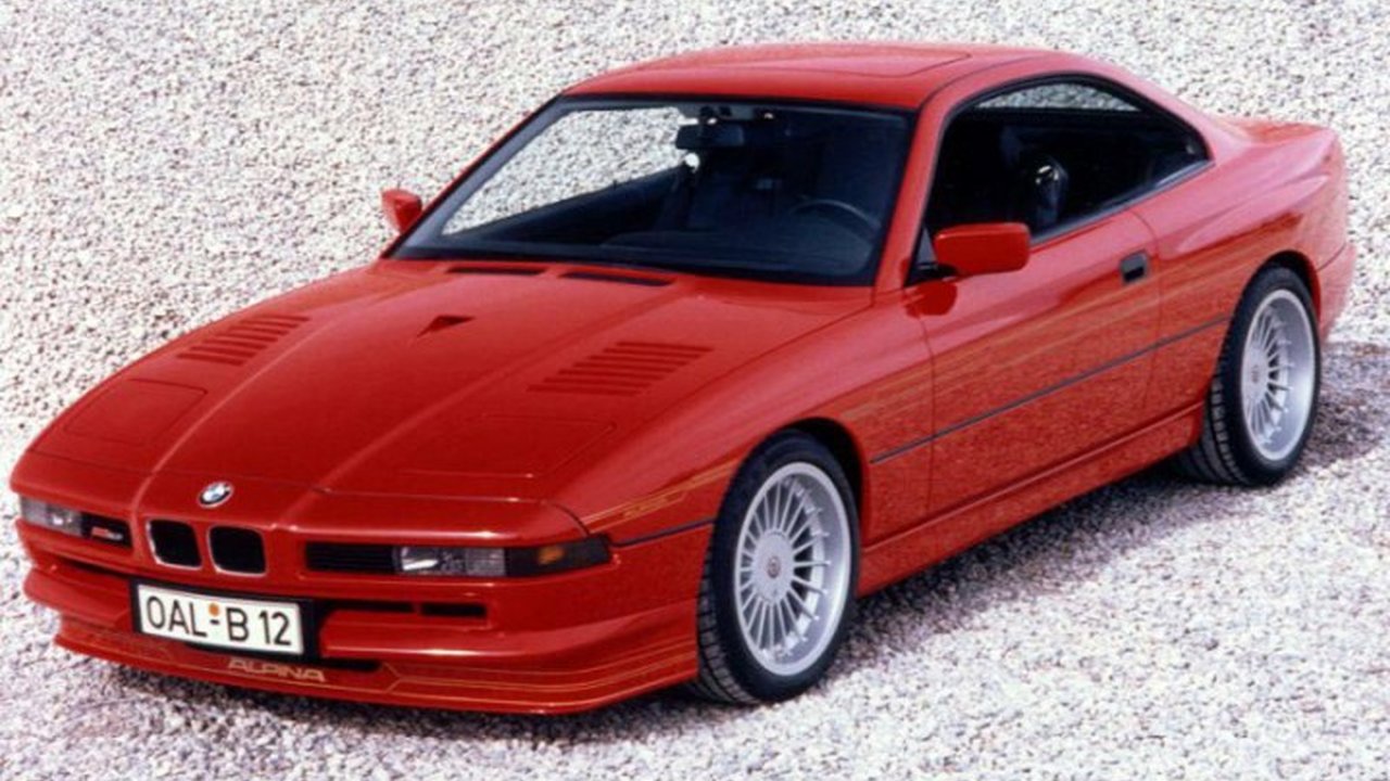 Alpina B12 Coupe (E31) 5.0 i V12 (350 Hp) teknik özellikler ve yakıt tüketimi Alpina B12 Coupe (E31) 5.0 i V12 (350 Hp) teknik özellikler ve yakıt tüketimi