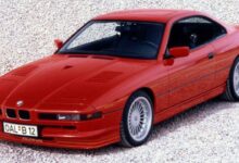 Alpina B12 Coupe (E31) 5.7 i V12 24V (416 Hp) teknik özellikler ve yakıt tüketimi