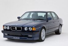 Alpina B12 (E32) 5.0 i V12 (350 Hp) teknik özellikler ve yakıt tüketimi