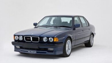 Alpina B12 (E32) 5.0 i V12 (350 Hp) teknik özellikler ve yakıt tüketimi Alpina B12 (E32) 5.0 i V12 (350 Hp) teknik özellikler ve yakıt tüketimi
