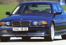 Alpina B12 (E38) 6.0 (430 Hp) teknik özellikler ve yakıt tüketimi