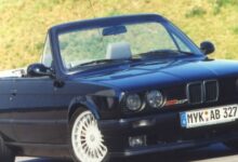 Alpina B3 Cabrio (E30) 2.7 (204 Hp) teknik özellikler ve yakıt tüketimi Alpina B3 Cabrio (E30) 2.7 (204 Hp) teknik özellikler ve yakıt tüketimi