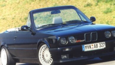 Alpina B3 Cabrio (E30) 2.7 (204 Hp) teknik özellikler ve yakıt tüketimi