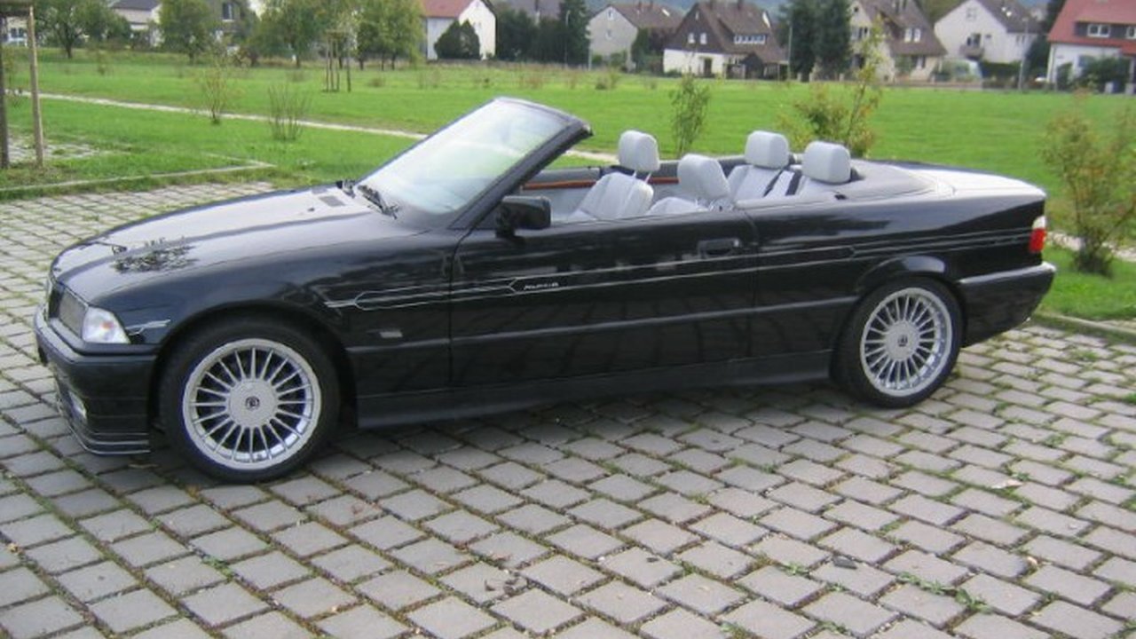 Alpina B3 Cabrio (E36) 3.0 i 24V (250 Hp) teknik özellikler ve yakıt tüketimi Alpina B3 Cabrio (E36) 3.0 i 24V (250 Hp) teknik özellikler ve yakıt tüketimi
