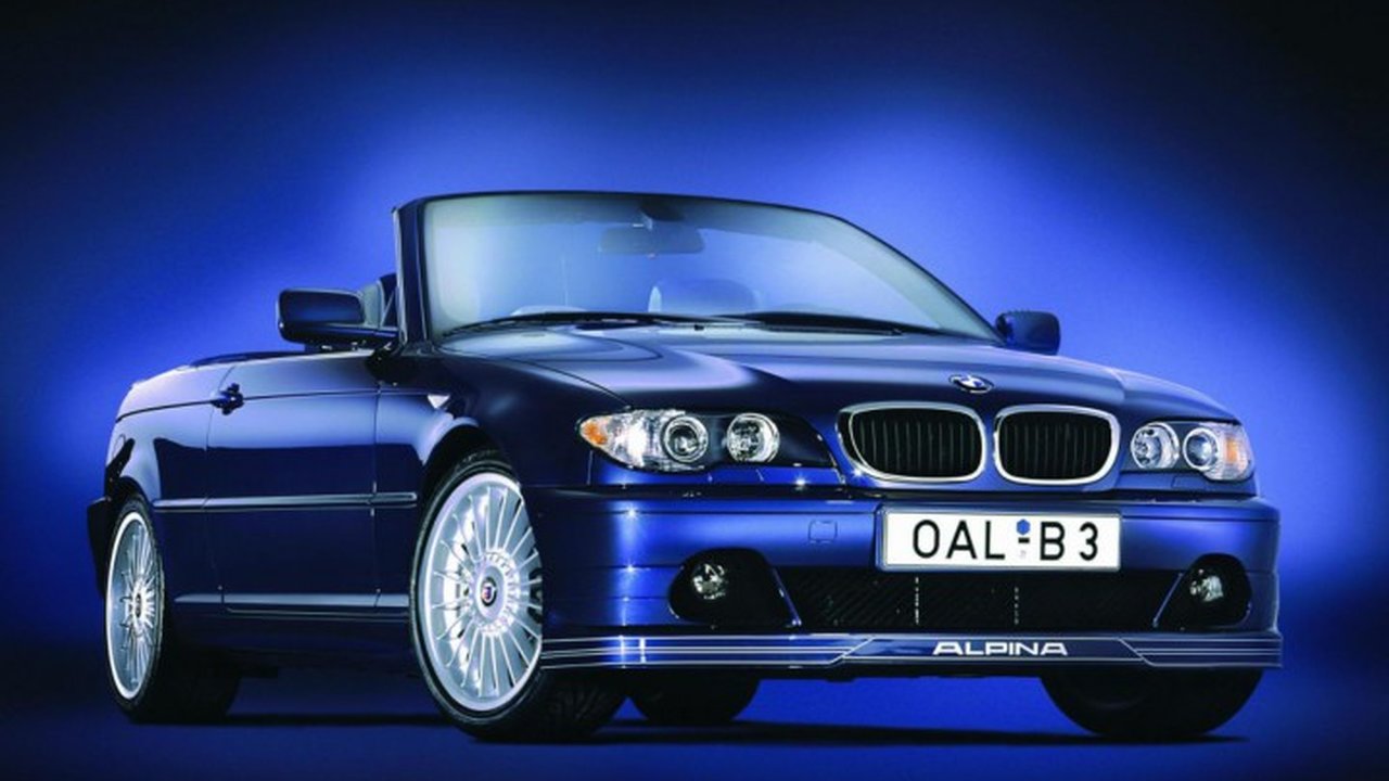Alpina B3 Cabrio (E46) 3.3 i 24V B3S (305 Hp) teknik özellikler ve yakıt tüketimi Alpina B3 Cabrio (E46) 3.3 i 24V B3S (305 Hp) teknik özellikler ve yakıt tüketimi