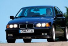 Alpina B3 Coupe (E36) 3.2 i 24V (250 Hp) teknik özellikler ve yakıt tüketimi
