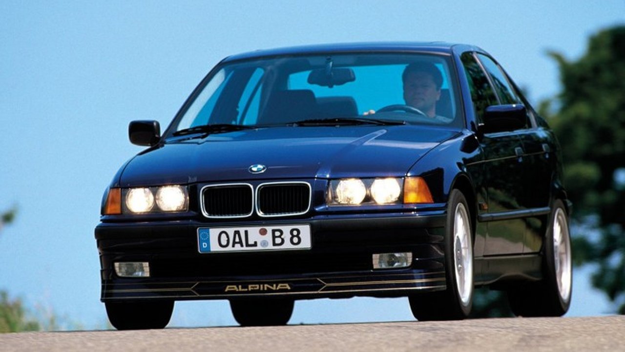 Alpina B3 Coupe (E36) 3.2 i 24V (250 Hp) teknik özellikler ve yakıt tüketimi Alpina B3 Coupe (E36) 3.2 i 24V (250 Hp) teknik özellikler ve yakıt tüketimi