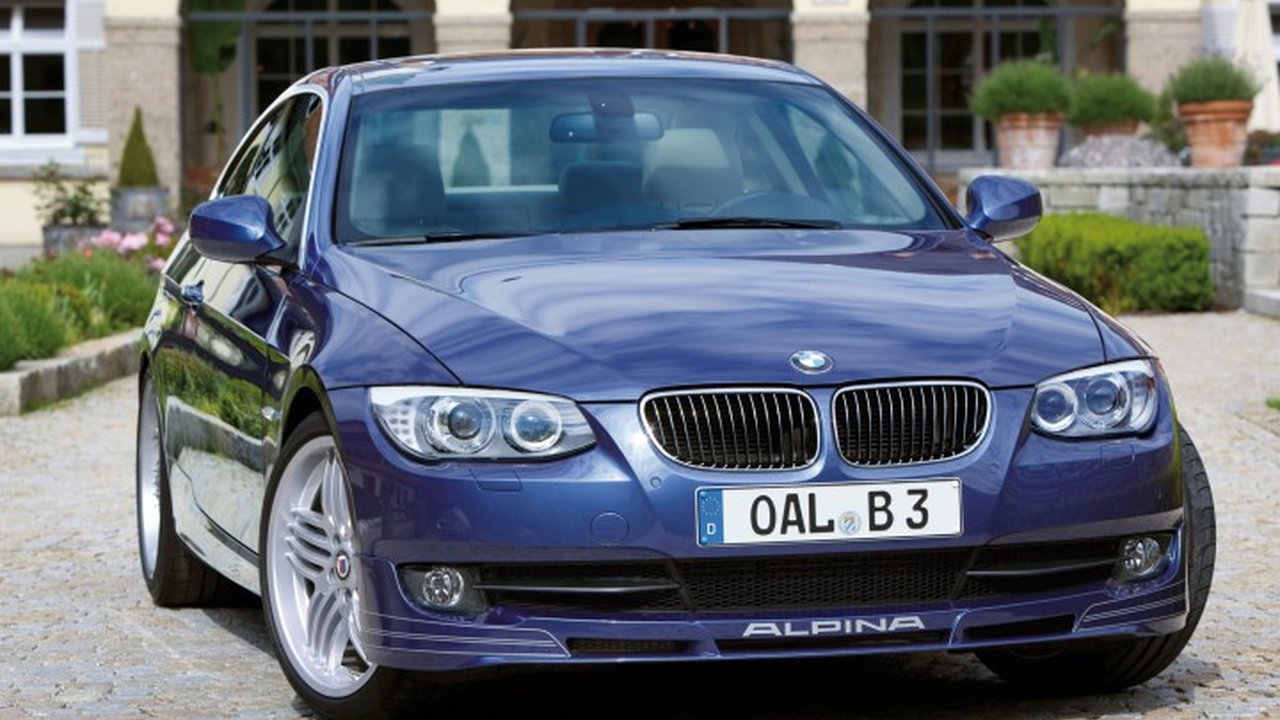 Alpina B3 Coupe (E92) 3.0i Biturbo (360 HP) Switch-Tronic Allrad teknik özellikler ve yakıt tüketimi Alpina B3 Coupe (E92) 3.0i Biturbo (360 HP) Switch-Tronic Allrad teknik özellikler ve yakıt tüketimi