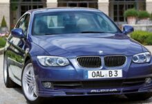 Alpina B3 Coupe (E92) 3.0i Biturbo (360 HP) Switch-Tronic teknik özellikler ve yakıt tüketimi