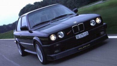 Alpina B3 (E30) 2.7 (204 Hp) teknik özellikler ve yakıt tüketimi