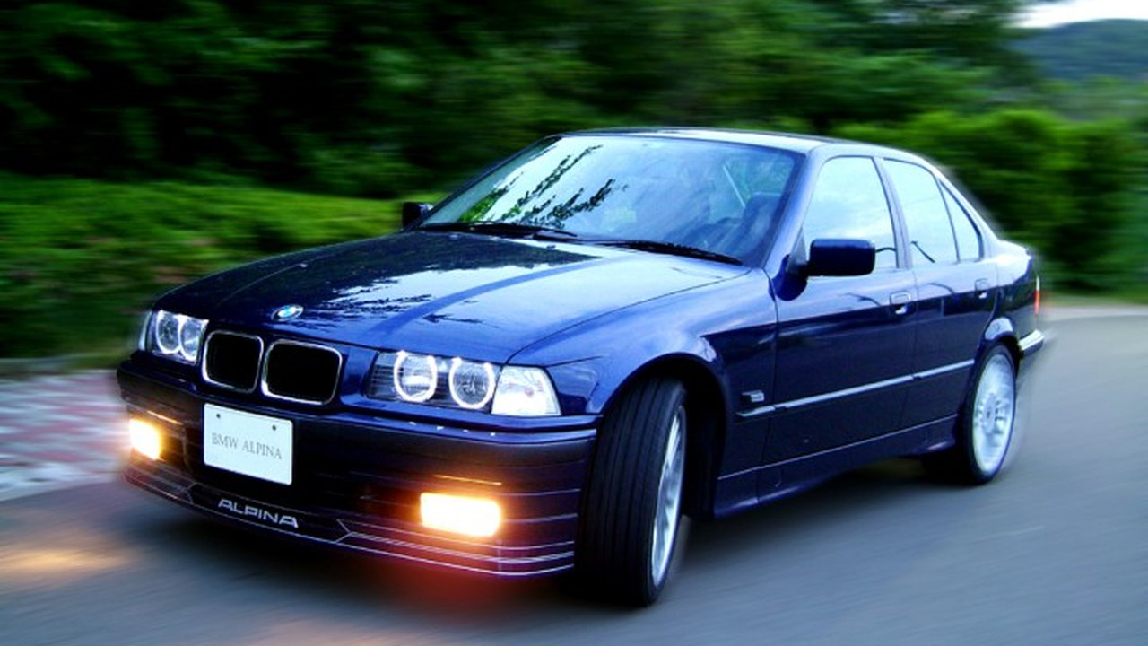 Alpina B3 (E36) 3.0 i 24V (250 Hp) teknik özellikler ve yakıt tüketimi Alpina B3 (E36) 3.0 i 24V (250 Hp) teknik özellikler ve yakıt tüketimi