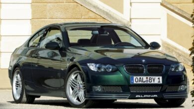 Alpina B3 (E90) 3.0i Biturbo (360 HP) Allrad Switch-Tronic teknik özellikler ve yakıt tüketimi