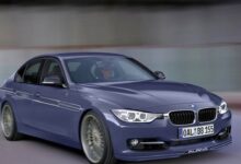 Alpina B3 (F30) 3.0 (410 Hp) BITURBO AWD teknik özellikler ve yakıt tüketimi