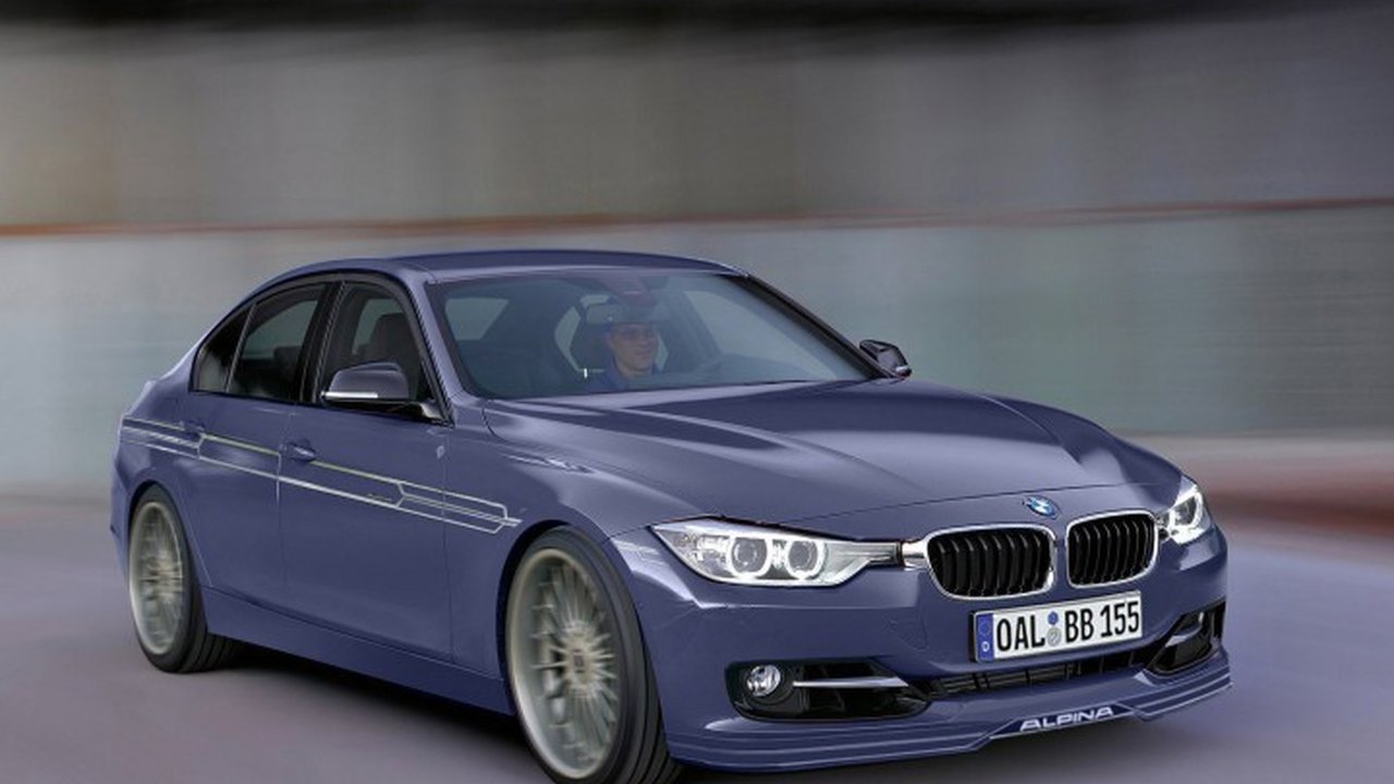 Alpina B3 (F30) 3.0 (410 Hp) BITURBO AWD teknik özellikler ve yakıt tüketimi