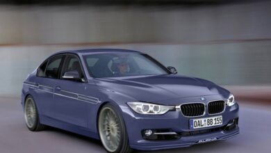 Alpina B3 (F30) 3.0 (410 Hp) BITURBO teknik özellikler ve yakıt tüketimi
