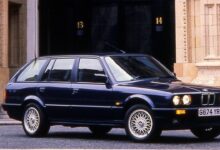 Alpina B3 Touring (E30) 2.7 (204 Hp) teknik özellikler ve yakıt tüketimi