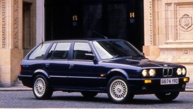 Alpina B3 Touring (E30) 2.7 (204 Hp) teknik özellikler ve yakıt tüketimi